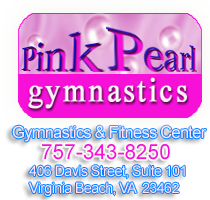 Pink Pearl Gymnastics