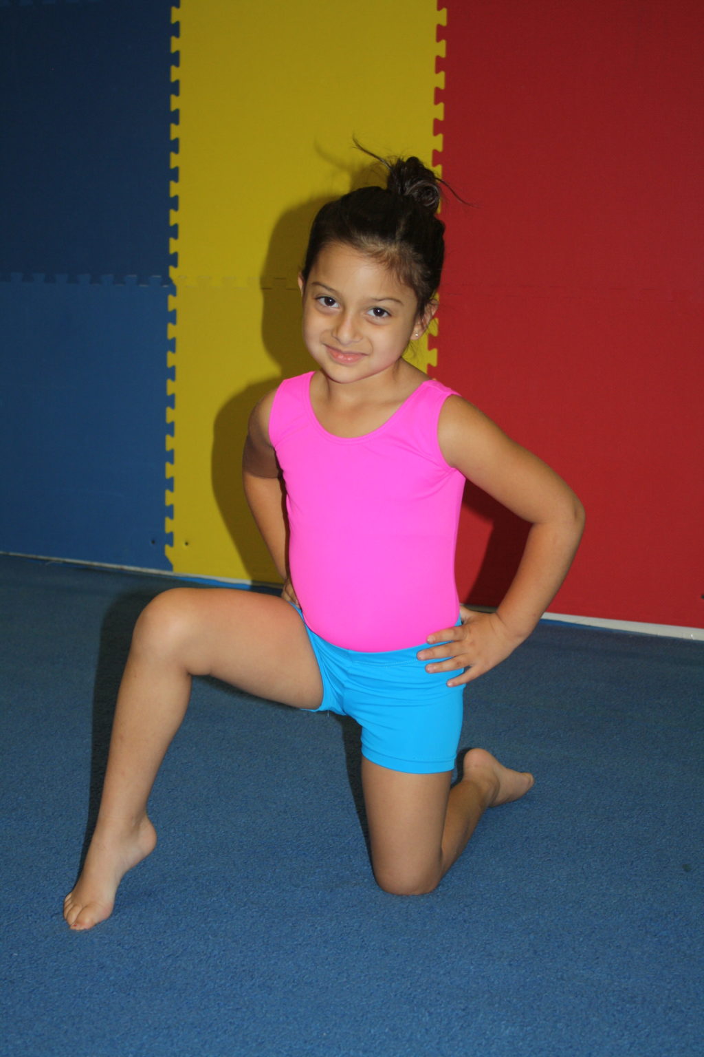 Little Pearls Gymnastics Classes 4 6 And 7 Years Old Pink Pearl Gymnastics