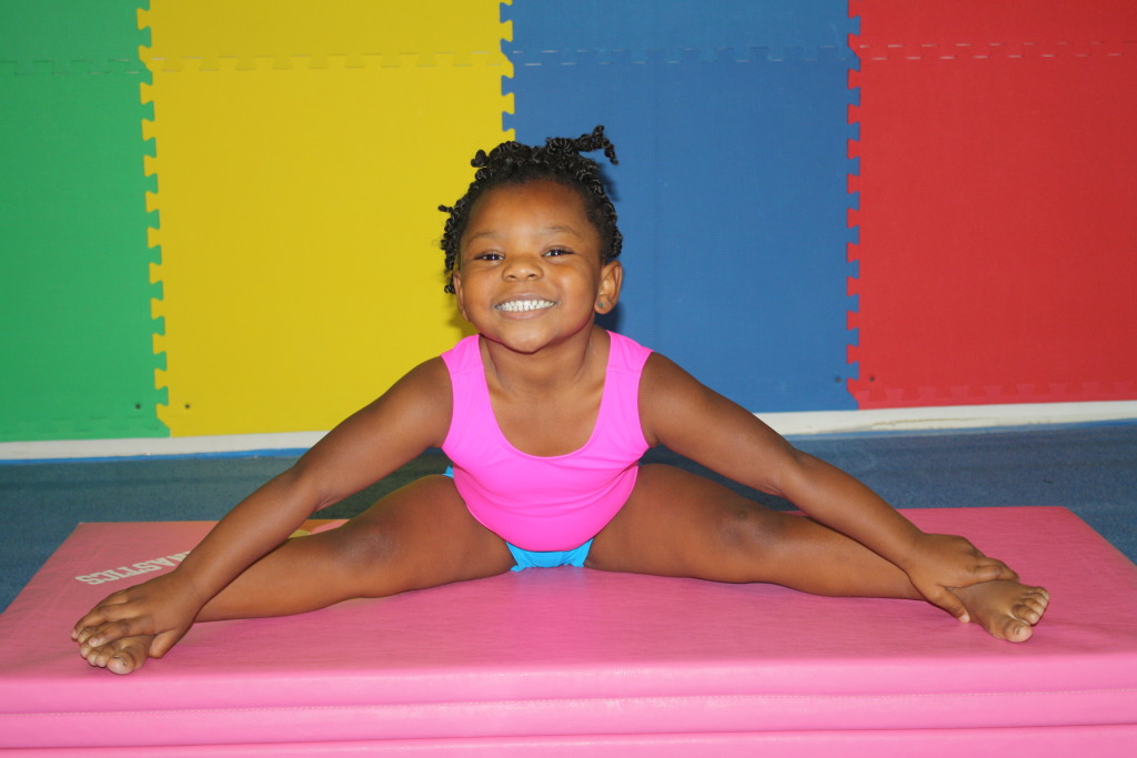 Little Pearls Gymnastics Classes 4 6 And 7 Years Old Pink Pearl Gymnastics